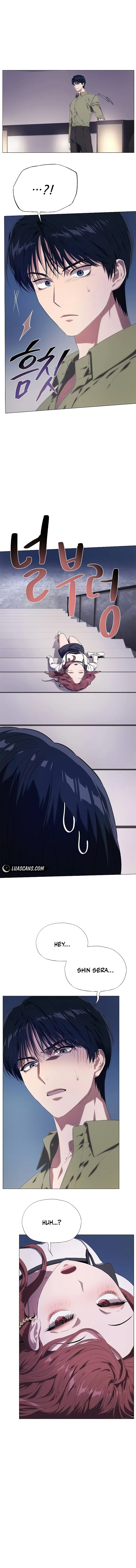 I’m Stuck in a Crazy Drama Chapter 10 - Page 3