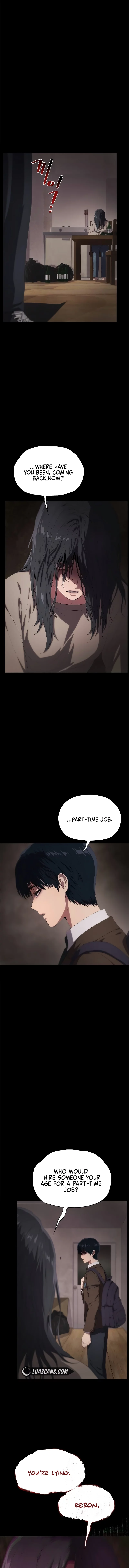 I’m Stuck in a Crazy Drama Chapter 11 - Page 4