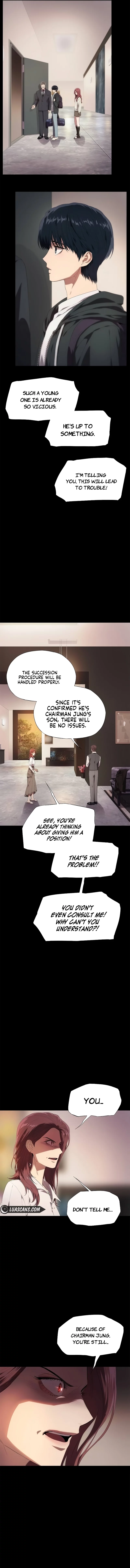 I’m Stuck in a Crazy Drama Chapter 12 - Page 1