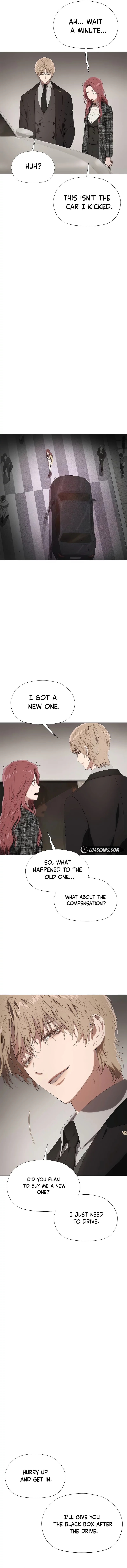 I’m Stuck in a Crazy Drama Chapter 13 - Page 13