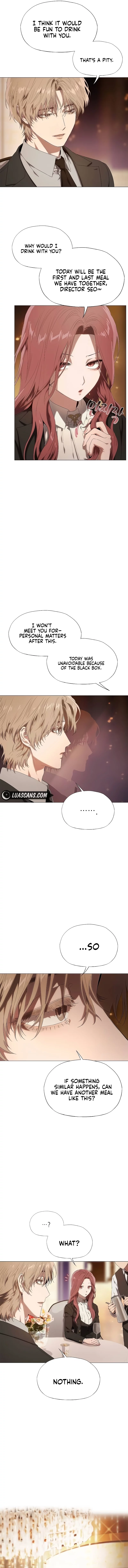 I’m Stuck in a Crazy Drama Chapter 14 - Page 1