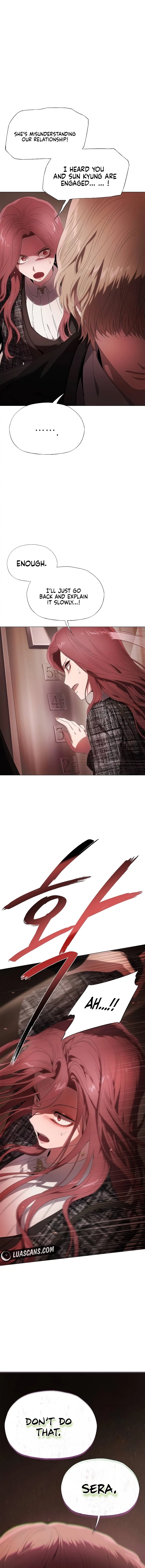 I’m Stuck in a Crazy Drama Chapter 14 - Page 12