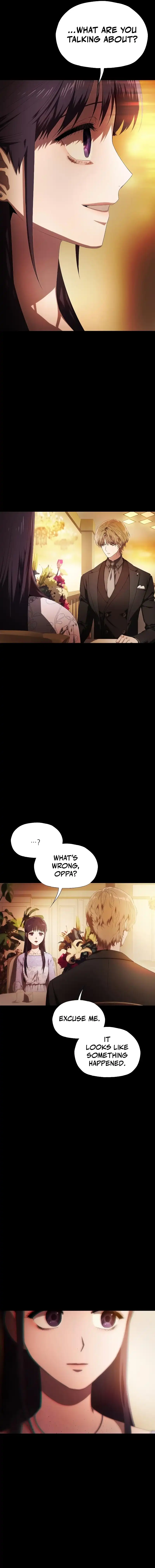 I’m Stuck in a Crazy Drama Chapter 16 - Page 7