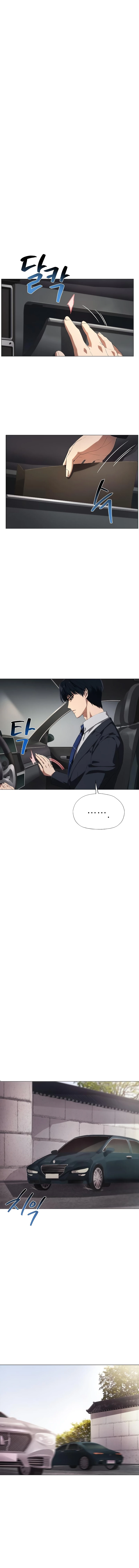 I’m Stuck in a Crazy Drama Chapter 17 - Page 1