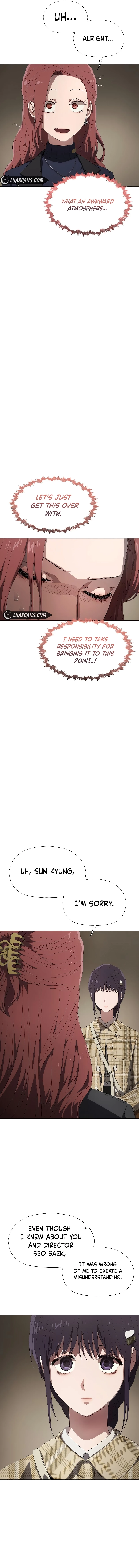 I’m Stuck in a Crazy Drama Chapter 17 - Page 14