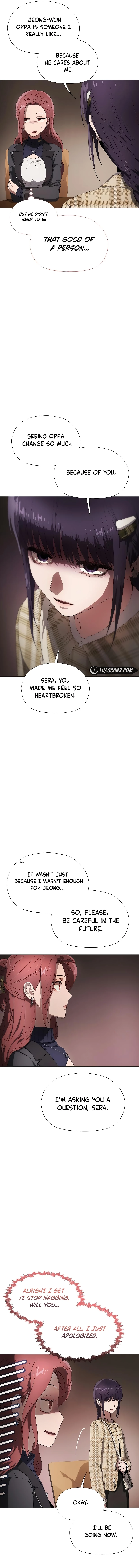 I’m Stuck in a Crazy Drama Chapter 17 - Page 17