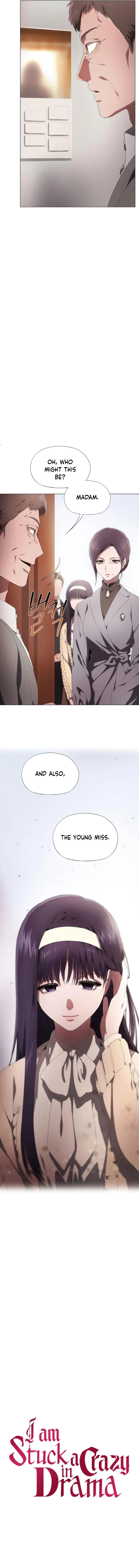 I’m Stuck in a Crazy Drama Chapter 17 - Page 3