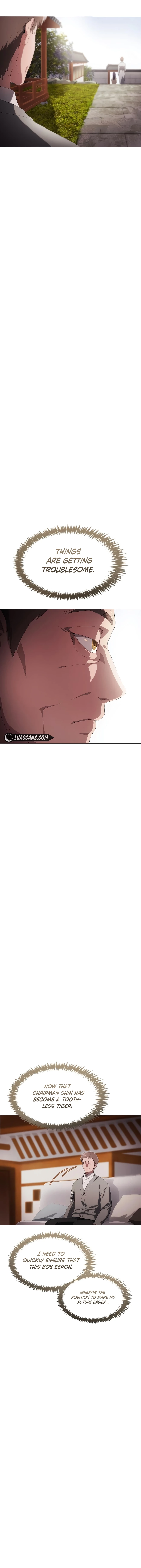 I’m Stuck in a Crazy Drama Chapter 17 - Page 7