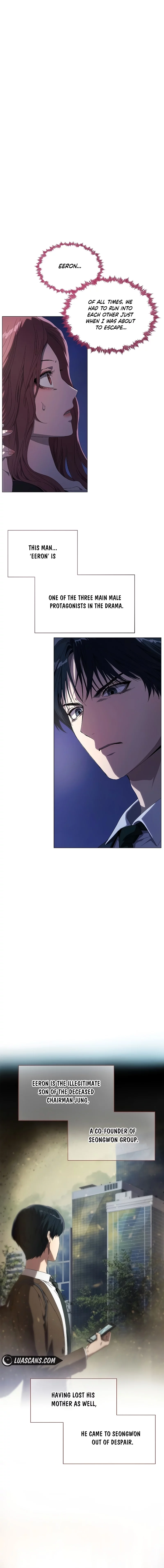 I’m Stuck in a Crazy Drama Chapter 2 - Page 1