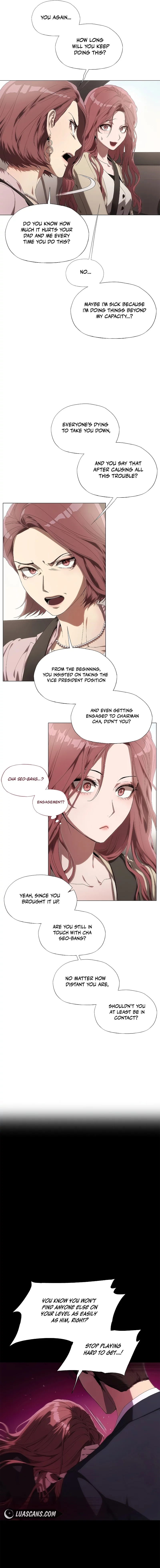 I’m Stuck in a Crazy Drama Chapter 2 - Page 10
