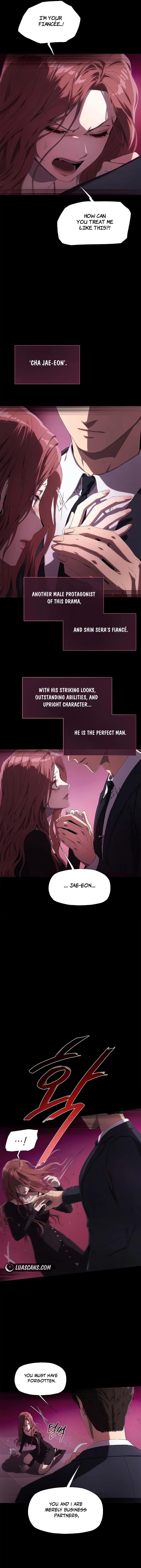 I’m Stuck in a Crazy Drama Chapter 2 - Page 11