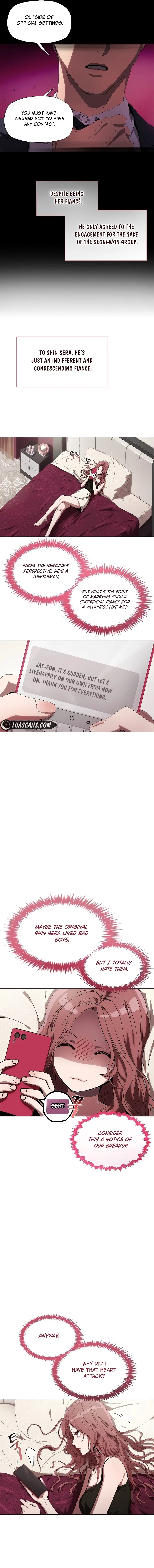 I’m Stuck in a Crazy Drama Chapter 2 - Page 12