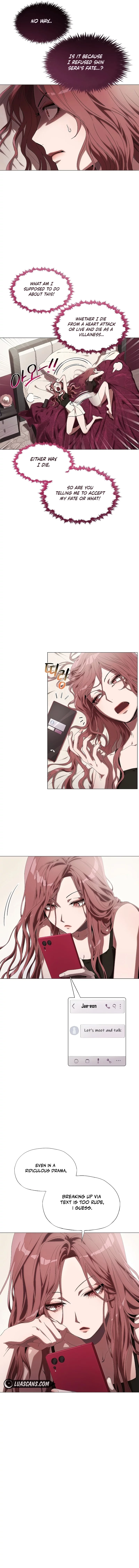 I’m Stuck in a Crazy Drama Chapter 2 - Page 13