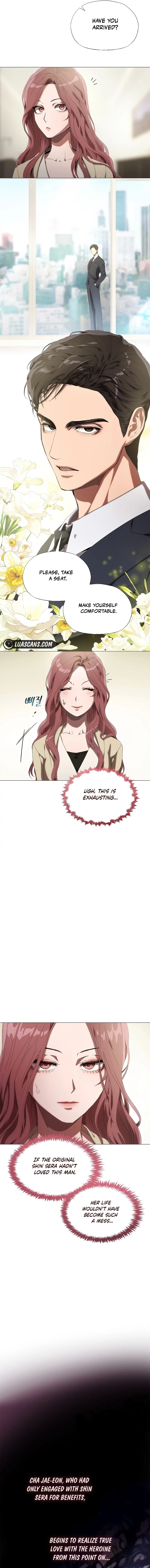 I’m Stuck in a Crazy Drama Chapter 2 - Page 15
