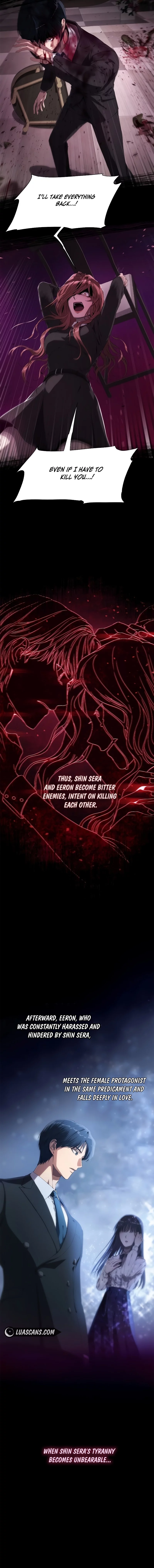 I’m Stuck in a Crazy Drama Chapter 2 - Page 3