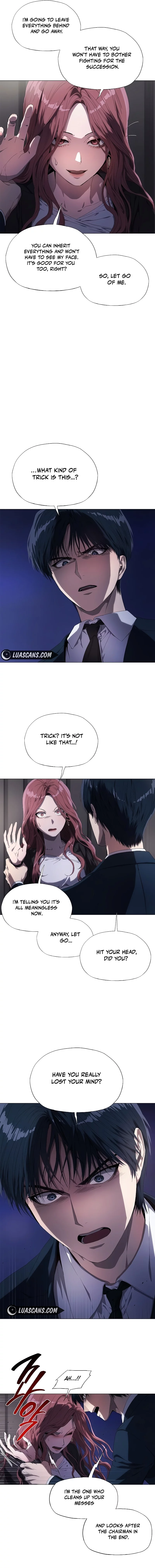 I’m Stuck in a Crazy Drama Chapter 2 - Page 5