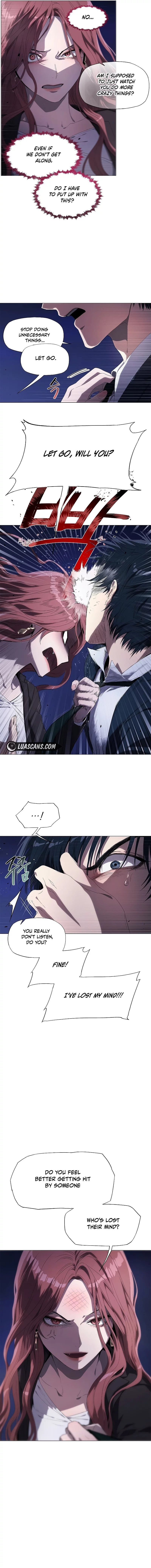 I’m Stuck in a Crazy Drama Chapter 2 - Page 6