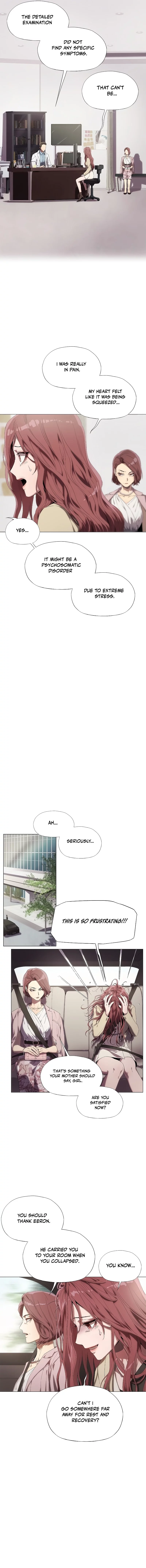 I’m Stuck in a Crazy Drama Chapter 2 - Page 9