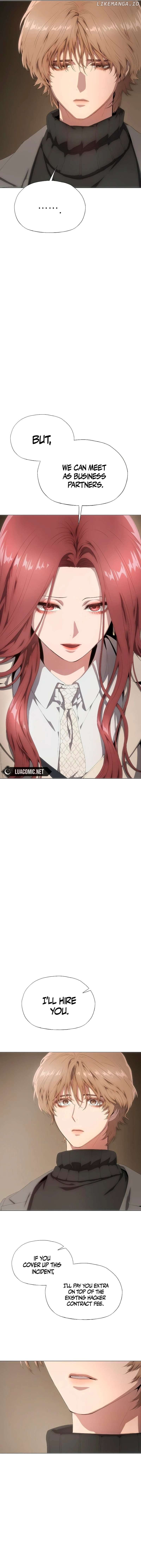 I’m Stuck in a Crazy Drama Chapter 24 - Page 11