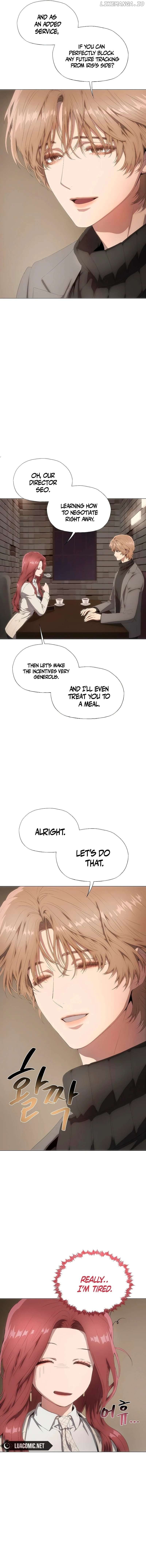 I’m Stuck in a Crazy Drama Chapter 24 - Page 12