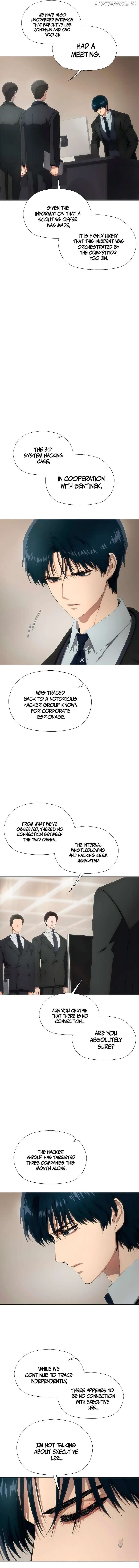 I’m Stuck in a Crazy Drama Chapter 24 - Page 14
