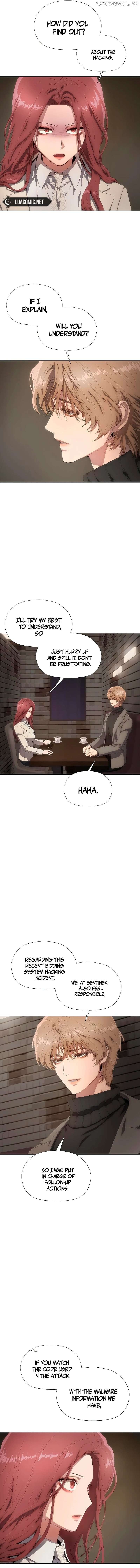 I’m Stuck in a Crazy Drama Chapter 24 - Page 2