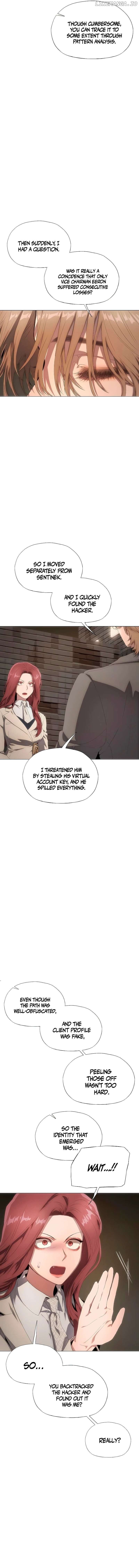 I’m Stuck in a Crazy Drama Chapter 24 - Page 3