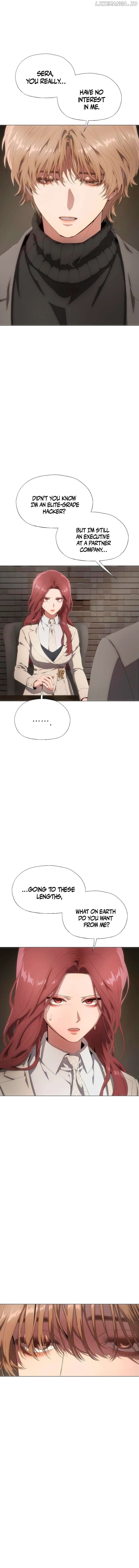 I’m Stuck in a Crazy Drama Chapter 24 - Page 4