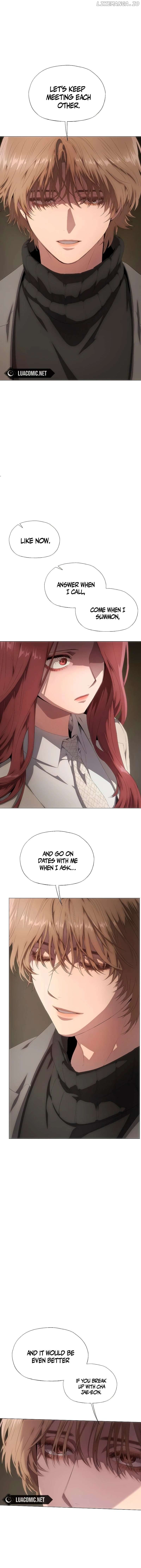 I’m Stuck in a Crazy Drama Chapter 24 - Page 5