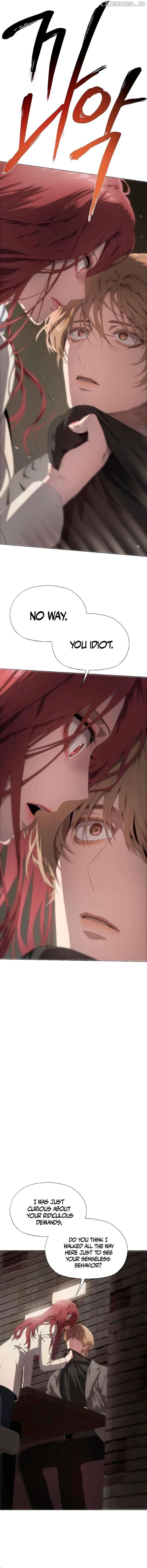 I’m Stuck in a Crazy Drama Chapter 24 - Page 6