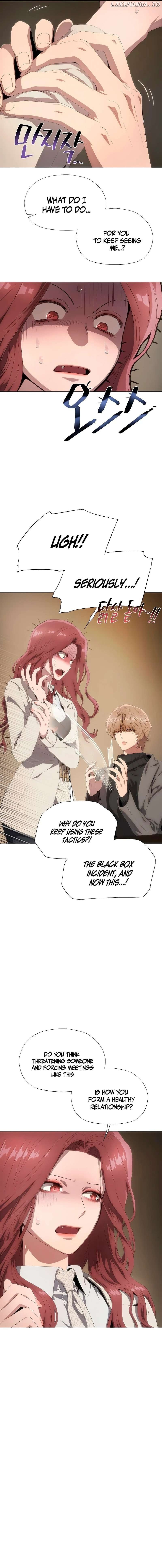 I’m Stuck in a Crazy Drama Chapter 24 - Page 9