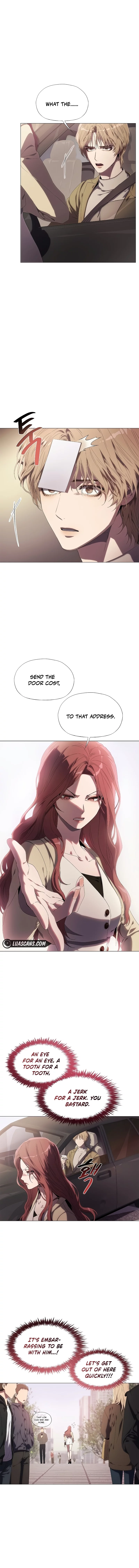 I’m Stuck in a Crazy Drama Chapter 3 - Page 11