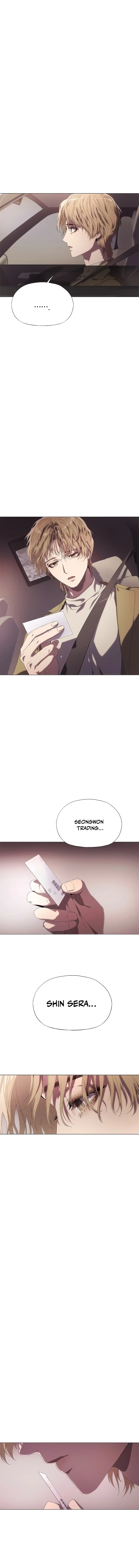 I’m Stuck in a Crazy Drama Chapter 3 - Page 12