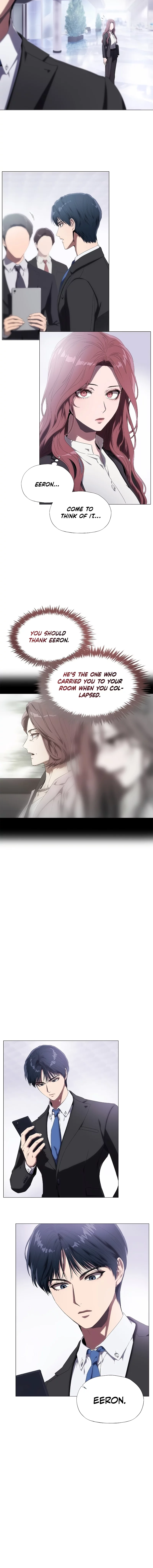 I’m Stuck in a Crazy Drama Chapter 3 - Page 14
