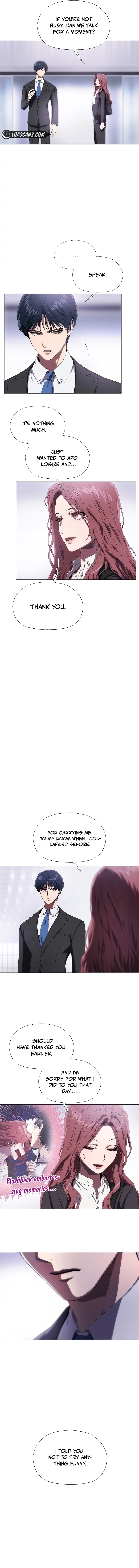 I’m Stuck in a Crazy Drama Chapter 3 - Page 15