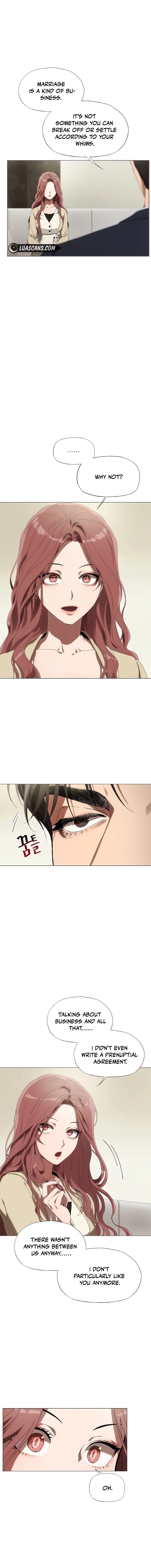 I’m Stuck in a Crazy Drama Chapter 3 - Page 2