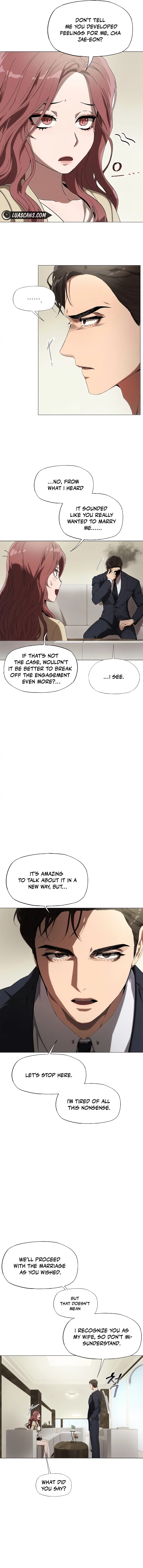 I’m Stuck in a Crazy Drama Chapter 3 - Page 3