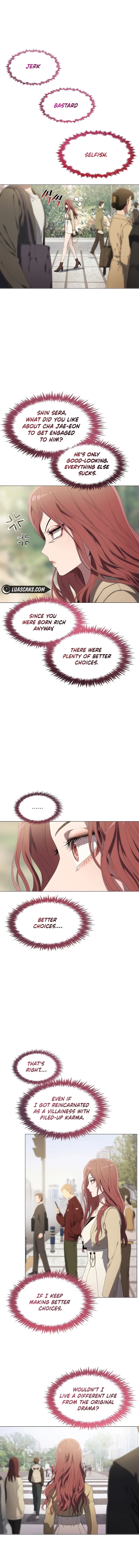 I’m Stuck in a Crazy Drama Chapter 3 - Page 5