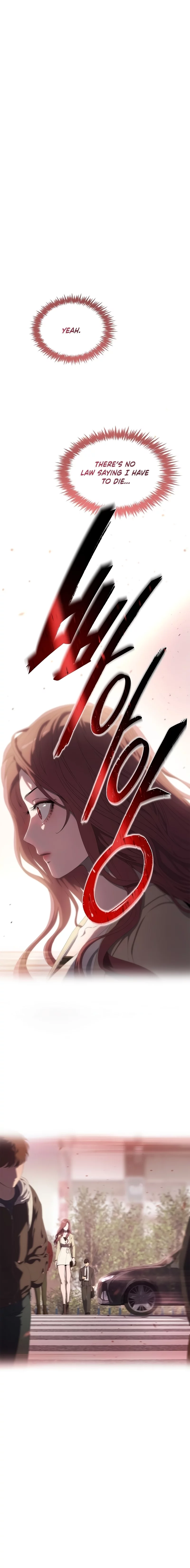 I’m Stuck in a Crazy Drama Chapter 3 - Page 6