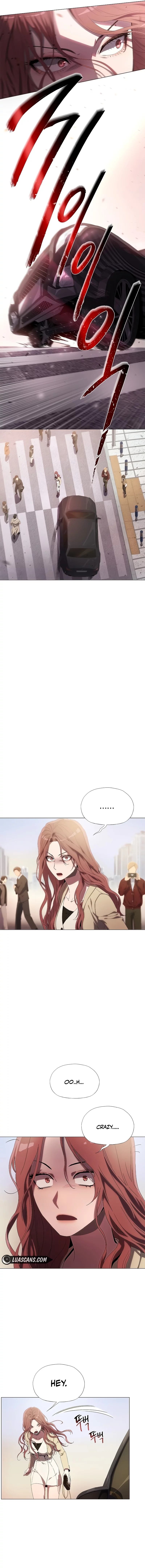I’m Stuck in a Crazy Drama Chapter 3 - Page 7