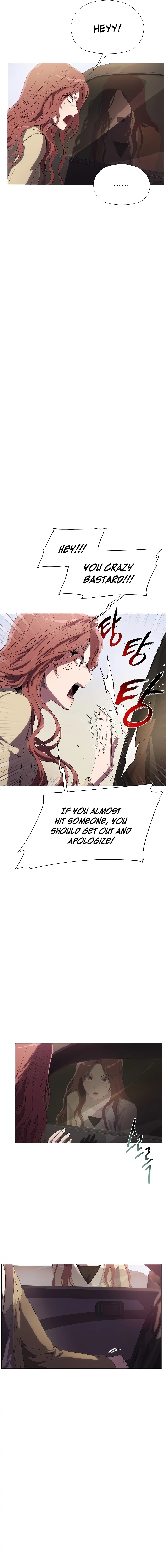 I’m Stuck in a Crazy Drama Chapter 3 - Page 8