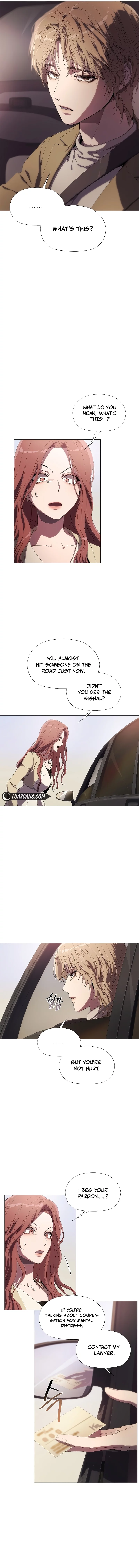 I’m Stuck in a Crazy Drama Chapter 3 - Page 9