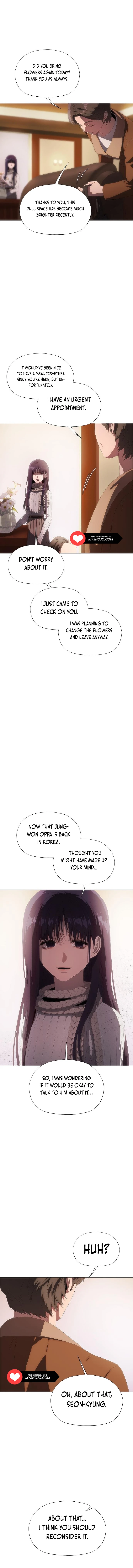 I’m Stuck in a Crazy Drama Chapter 30 - Page 11