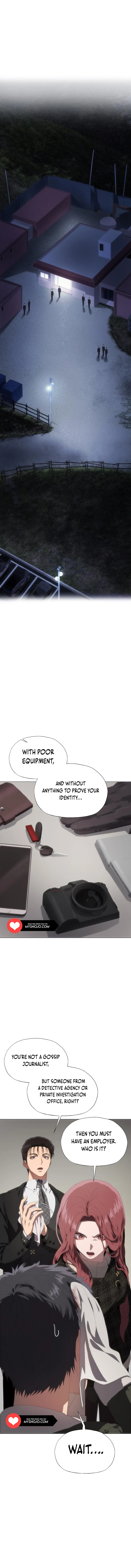 I’m Stuck in a Crazy Drama Chapter 30 - Page 2