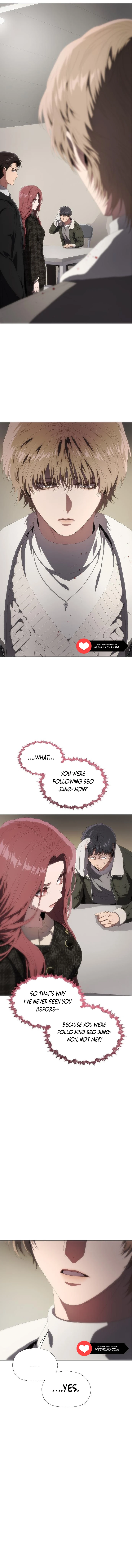 I’m Stuck in a Crazy Drama Chapter 30 - Page 5