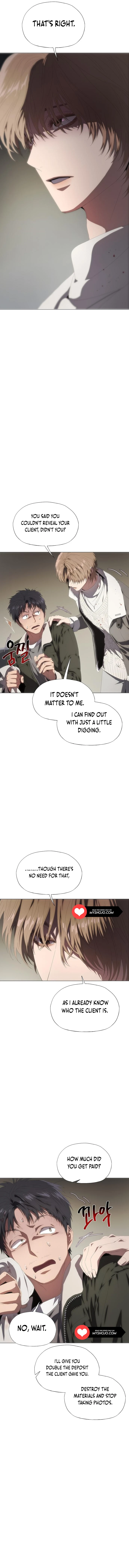 I’m Stuck in a Crazy Drama Chapter 30 - Page 6