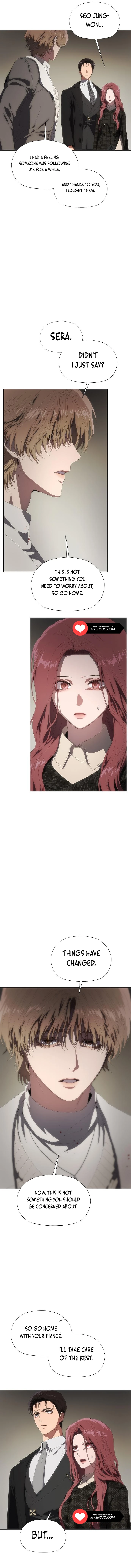 I’m Stuck in a Crazy Drama Chapter 30 - Page 7