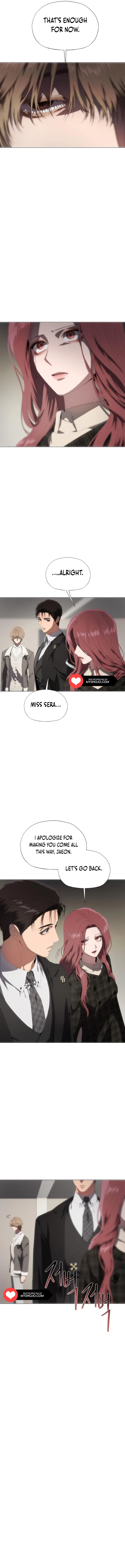 I’m Stuck in a Crazy Drama Chapter 30 - Page 8