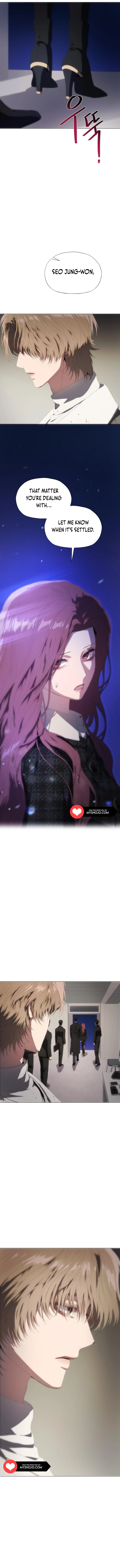 I’m Stuck in a Crazy Drama Chapter 30 - Page 9