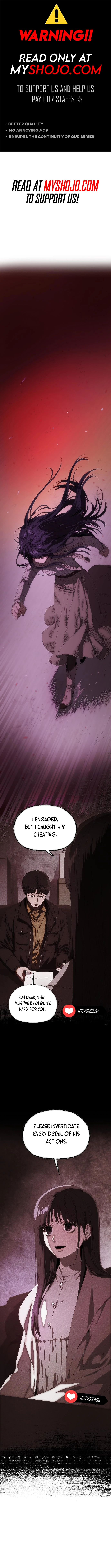 I’m Stuck in a Crazy Drama Chapter 31 - Page 0